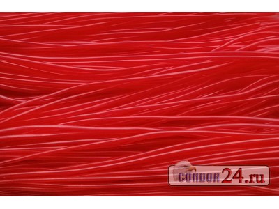 Кембрик ПВХ, диаметр 1,8 мм., цвет красный 016